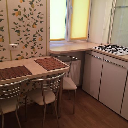 Appartement Pobeda 6 à Krementchouk Extérieur photo