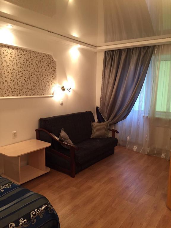 Appartement Pobeda 6 à Krementchouk Extérieur photo