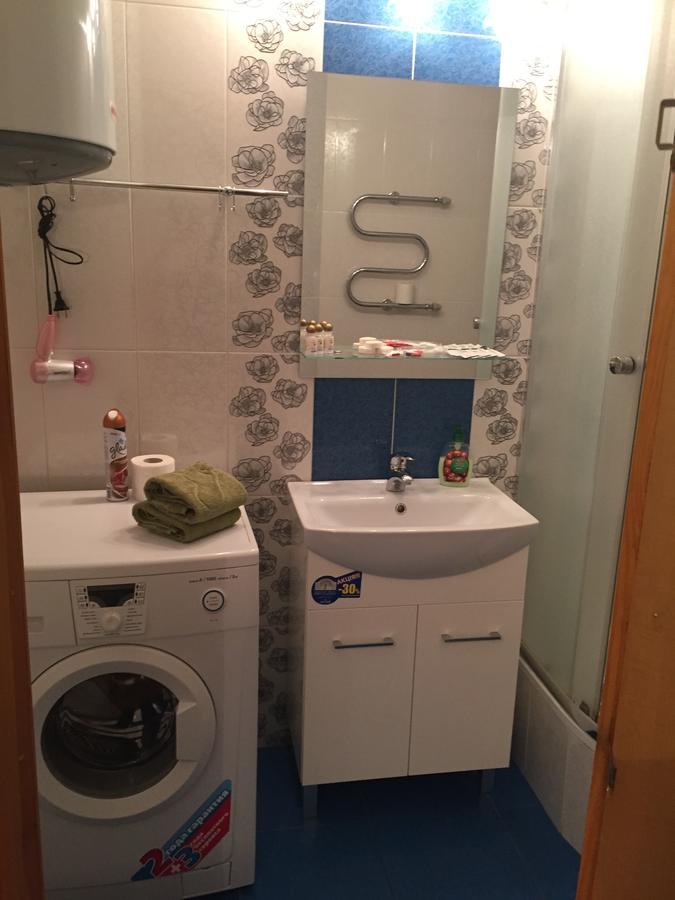 Appartement Pobeda 6 à Krementchouk Extérieur photo