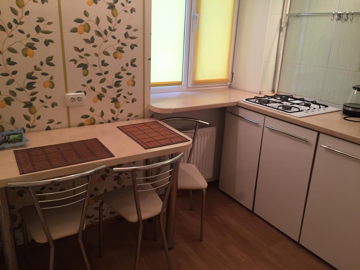 Appartement Pobeda 6 à Krementchouk Extérieur photo
