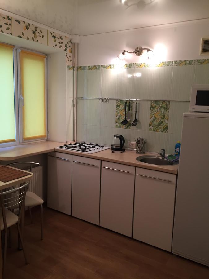 Appartement Pobeda 6 à Krementchouk Extérieur photo
