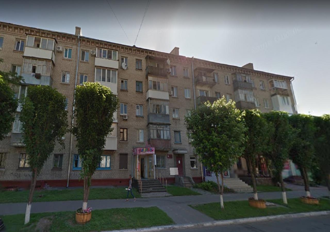 Appartement Pobeda 6 à Krementchouk Extérieur photo